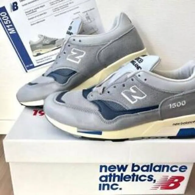 New balance 1500 made in uk catalogue pack