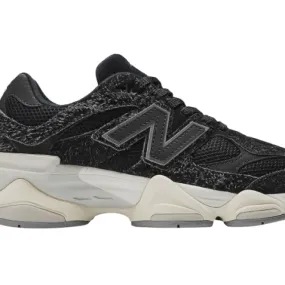 NEW BALANCE 9060 BLACK SUEDE