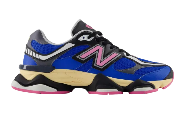 New Balance 9060 Blue Pink