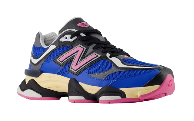 New Balance 9060 Blue Pink