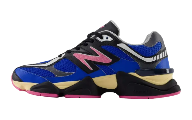 New Balance 9060 Blue Pink