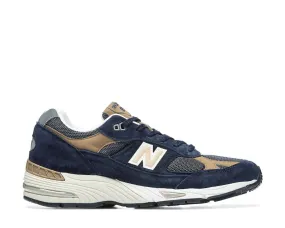 New Balance 991 Blue