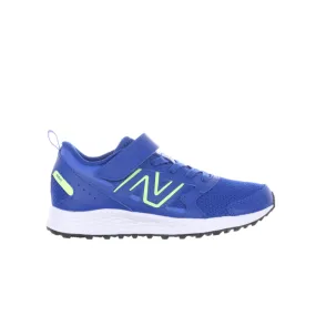 New Balance Infant Youth Fresh Foam 650 Bungee Lace with Top Strap - YT650BB1 (Wide)