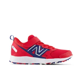 New Balance Infant Youth Fresh Foam 650 Bungee Lace with Top Strap - YT650TN1