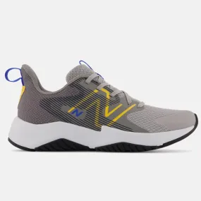 New Balance Kid’s Rave Run v2 Lace Rain Cloud