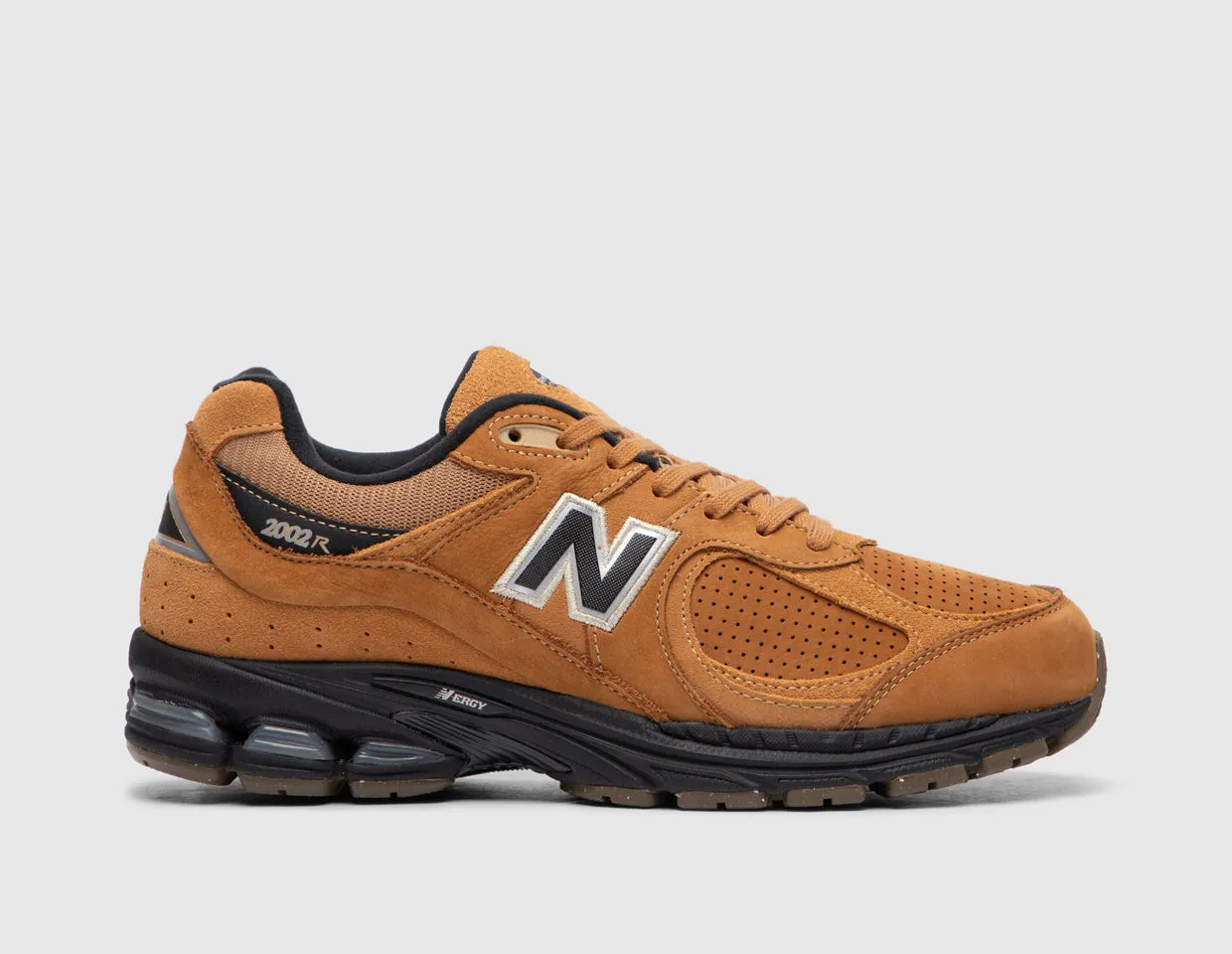 New Balance M2002REI Brown / Black