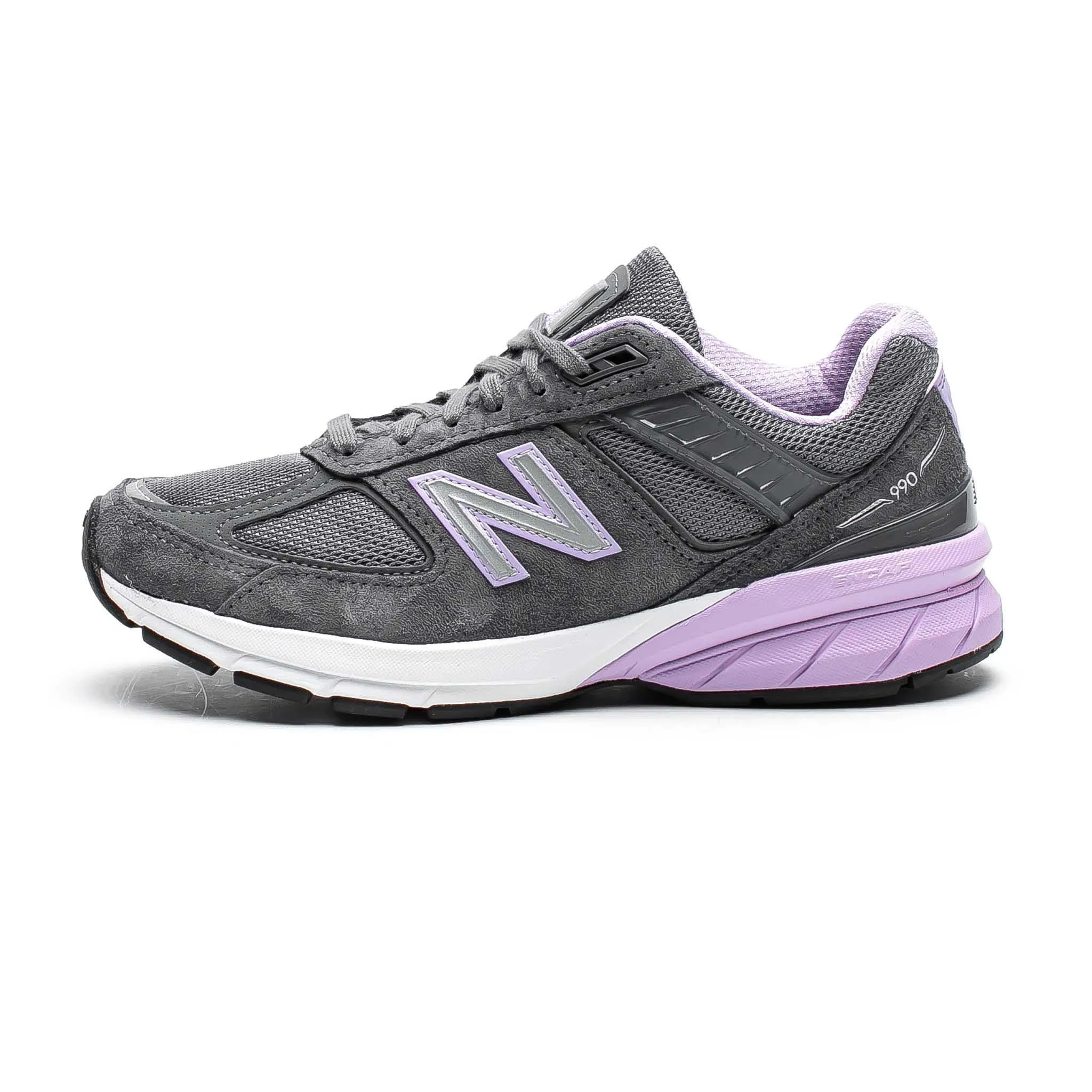 New Balance 'Made in USA' W990DV5 Lead/Dark Violet