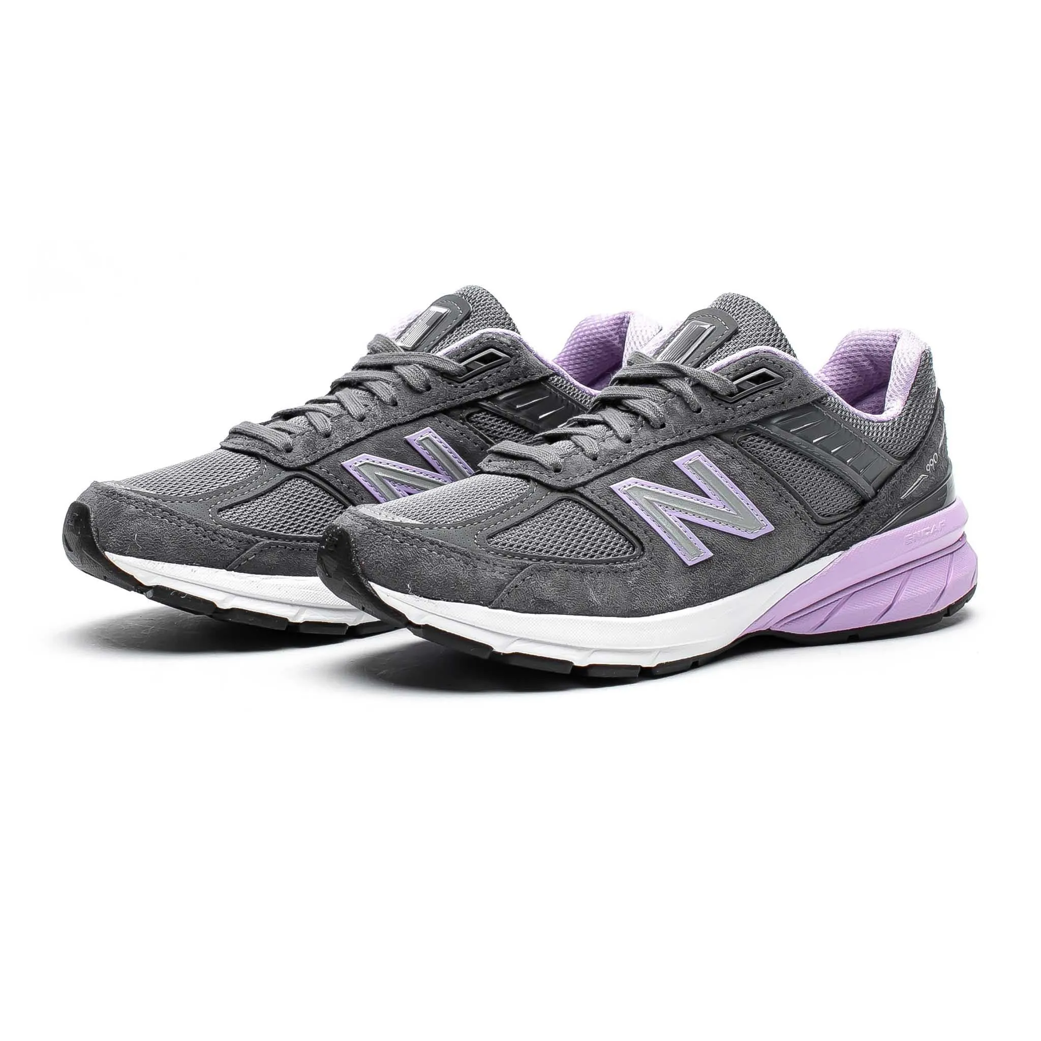 New Balance 'Made in USA' W990DV5 Lead/Dark Violet