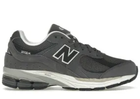 New Balance Men's 2002R Sneakers - Grey/Black/White