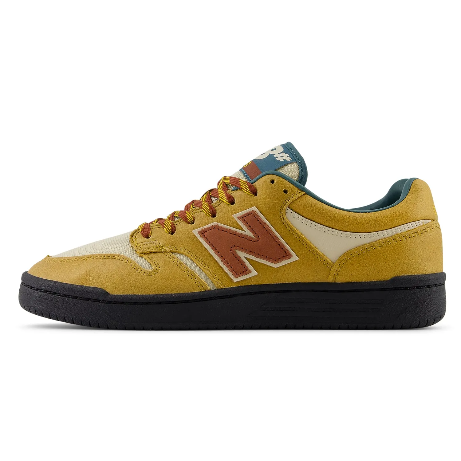 New Balance Numeric 480 Trail (NM480TRA) Tan/Black