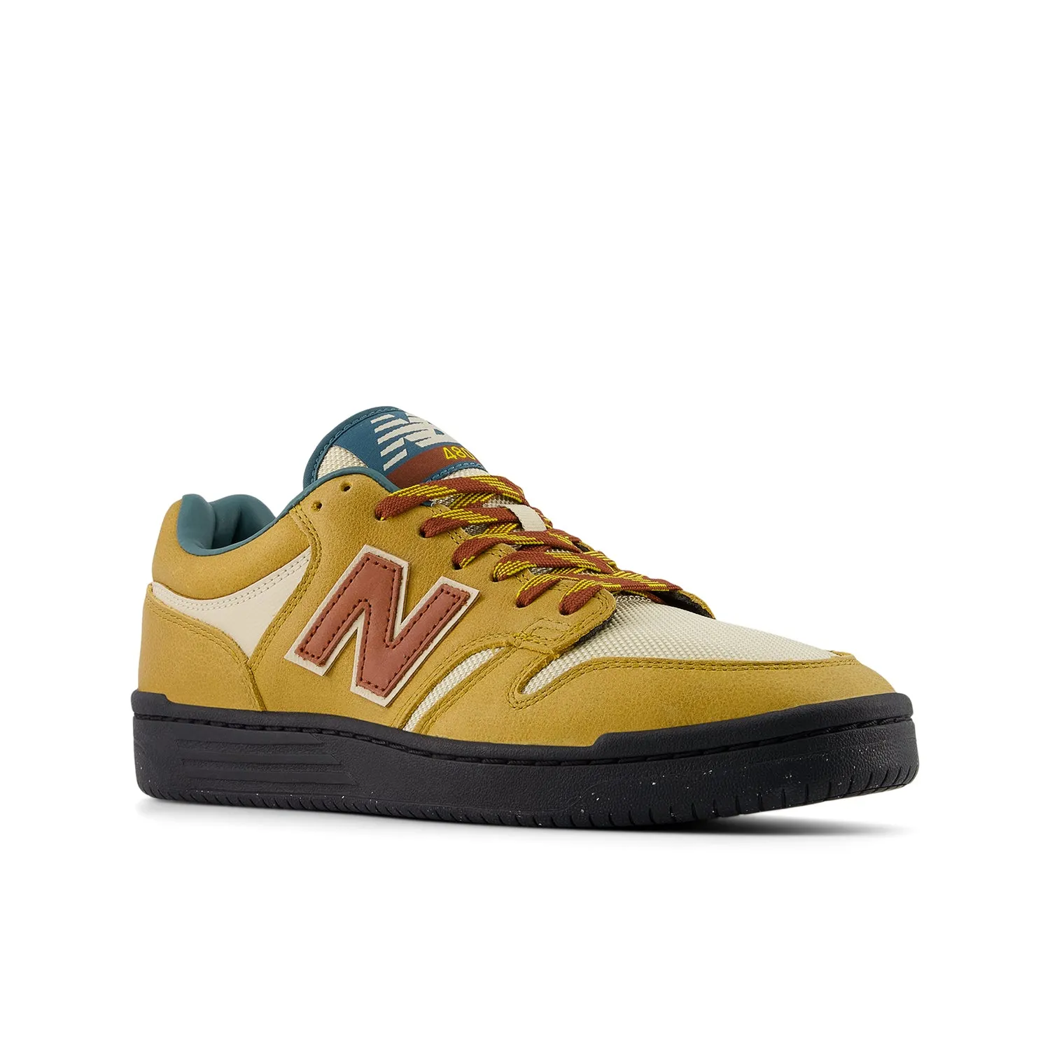 New Balance Numeric 480 Trail (NM480TRA) Tan/Black