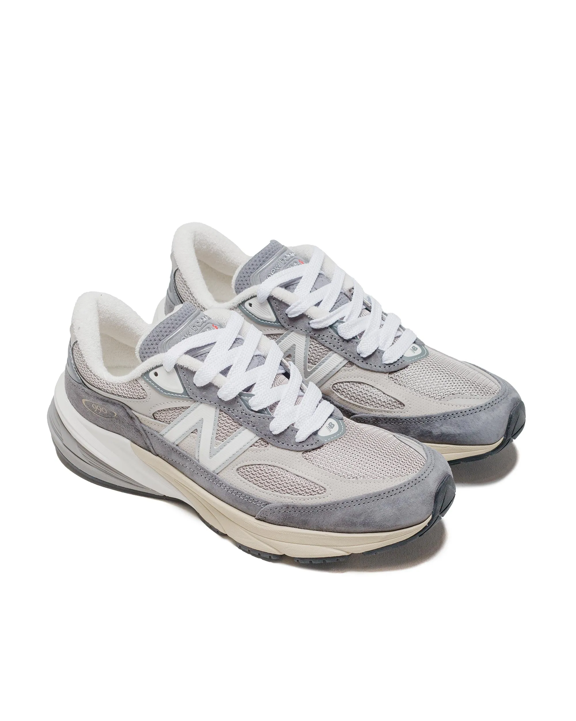 New Balance U990GR6 'Castlerock'