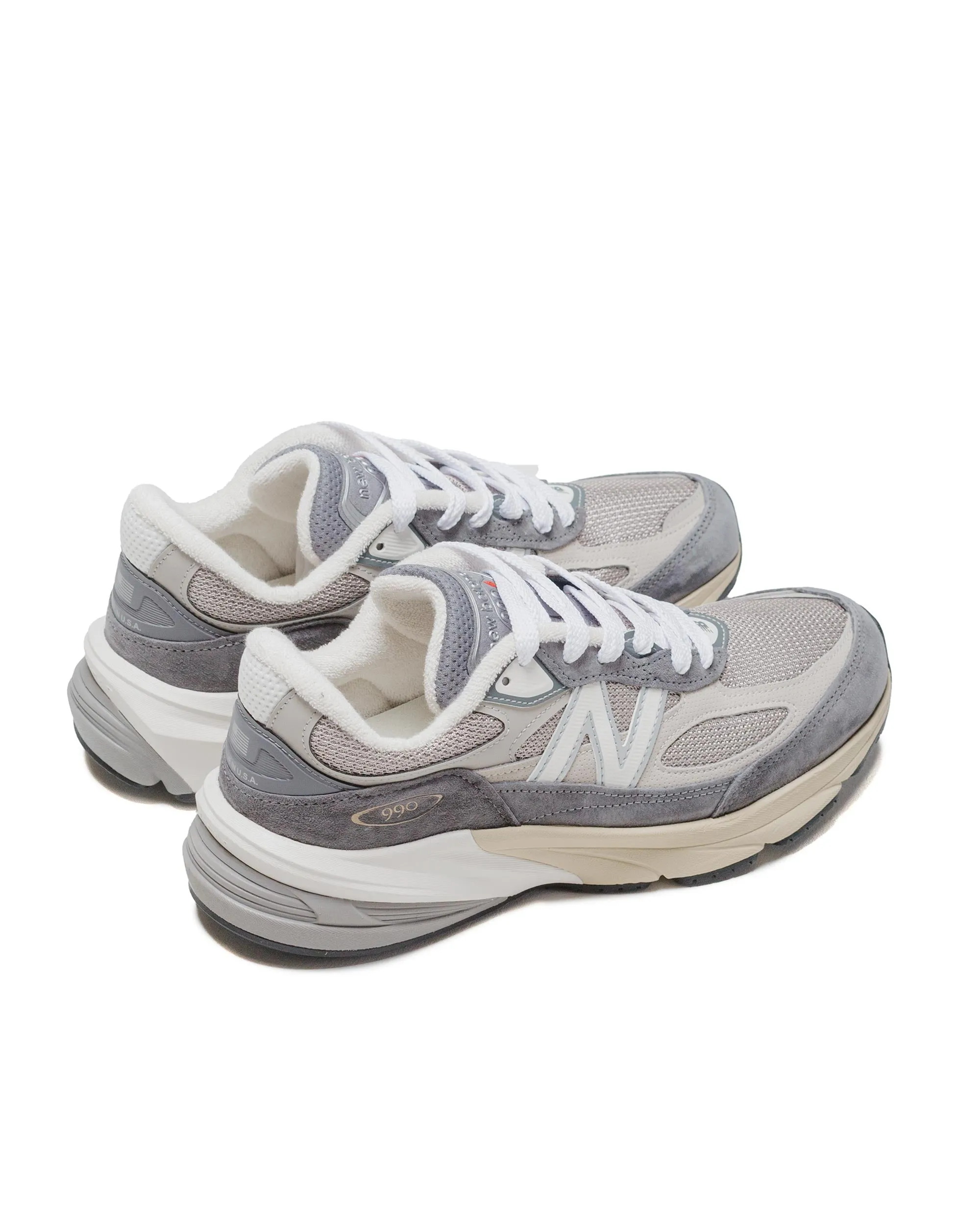 New Balance U990GR6 'Castlerock'