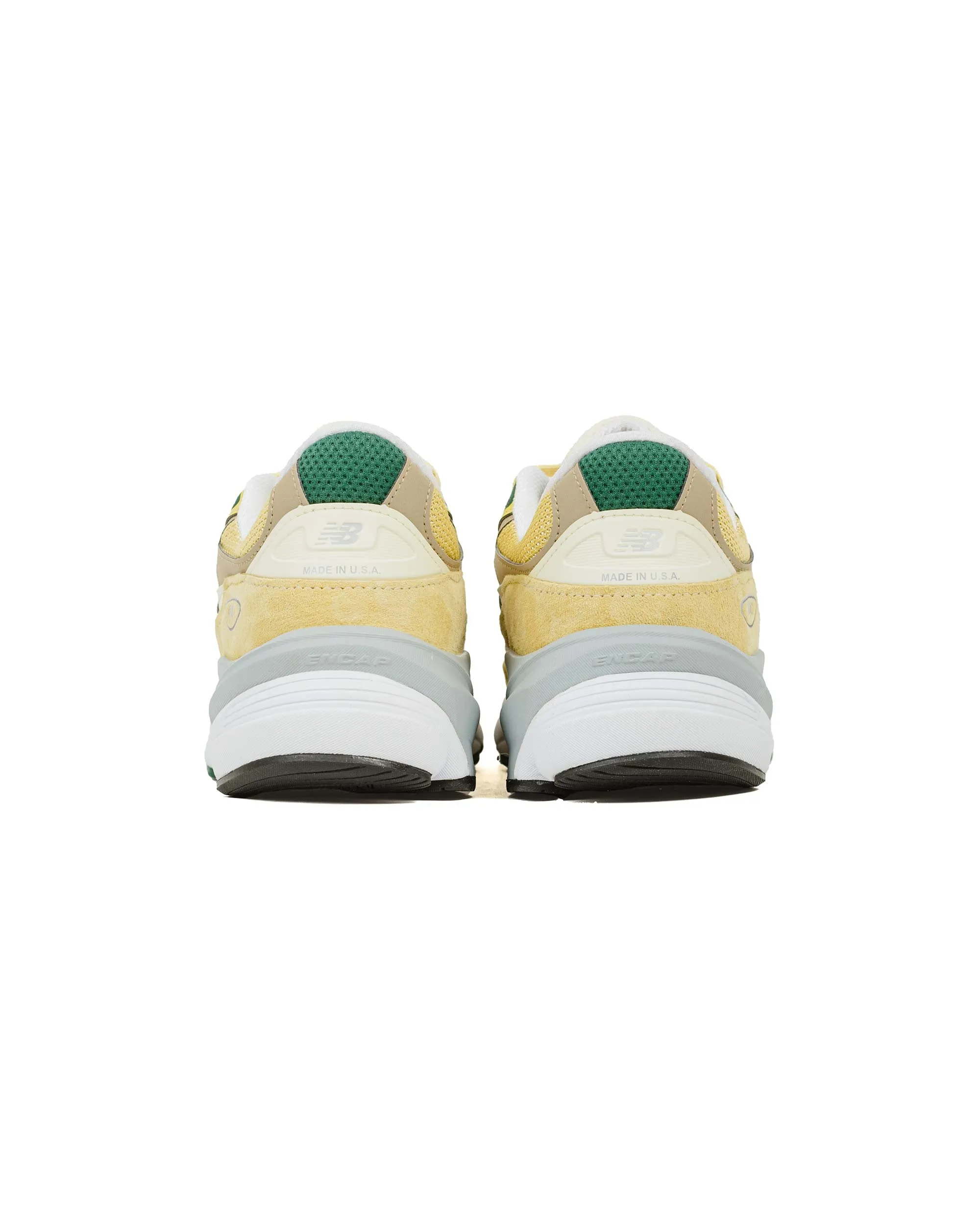 New Balance U990TE6 Sulfur/Green