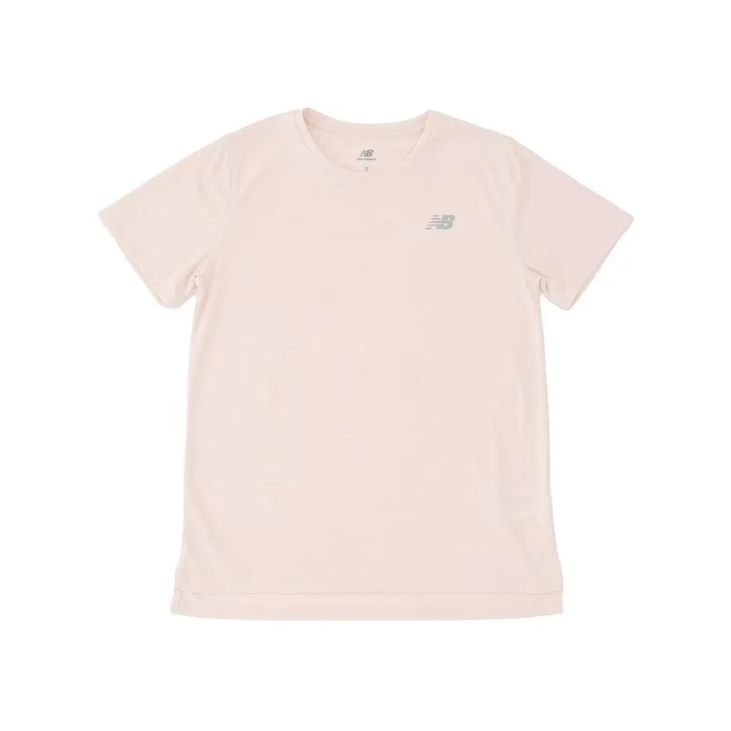 New Balance Women's SE Poly Knit Tee