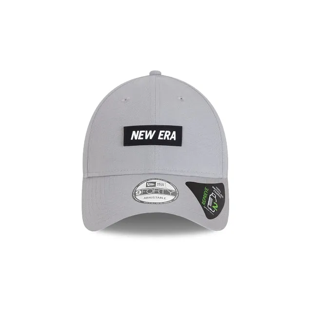 New Era Golf 9FORTY Strapback Gris