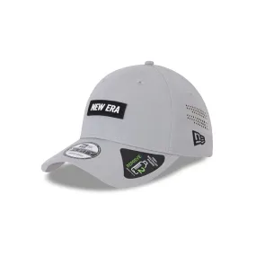 New Era Golf 9FORTY Strapback Gris