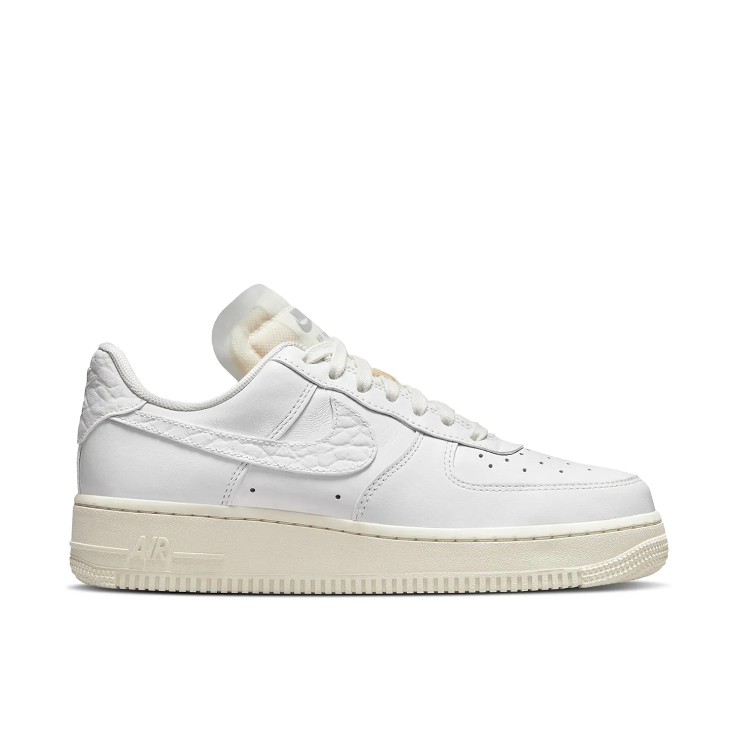 Nike Air Force 1 Low Bling Sea Glass White Womens | DN5463-100 | Laced