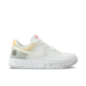 Nike Air Force 1 Low Crater Move to Zero White Orange | DH2521-100 | Laced