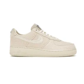 Nike Air Force 1 Low Stussy Fossil