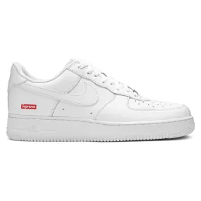 Nike Air Force 1 Low Supreme White