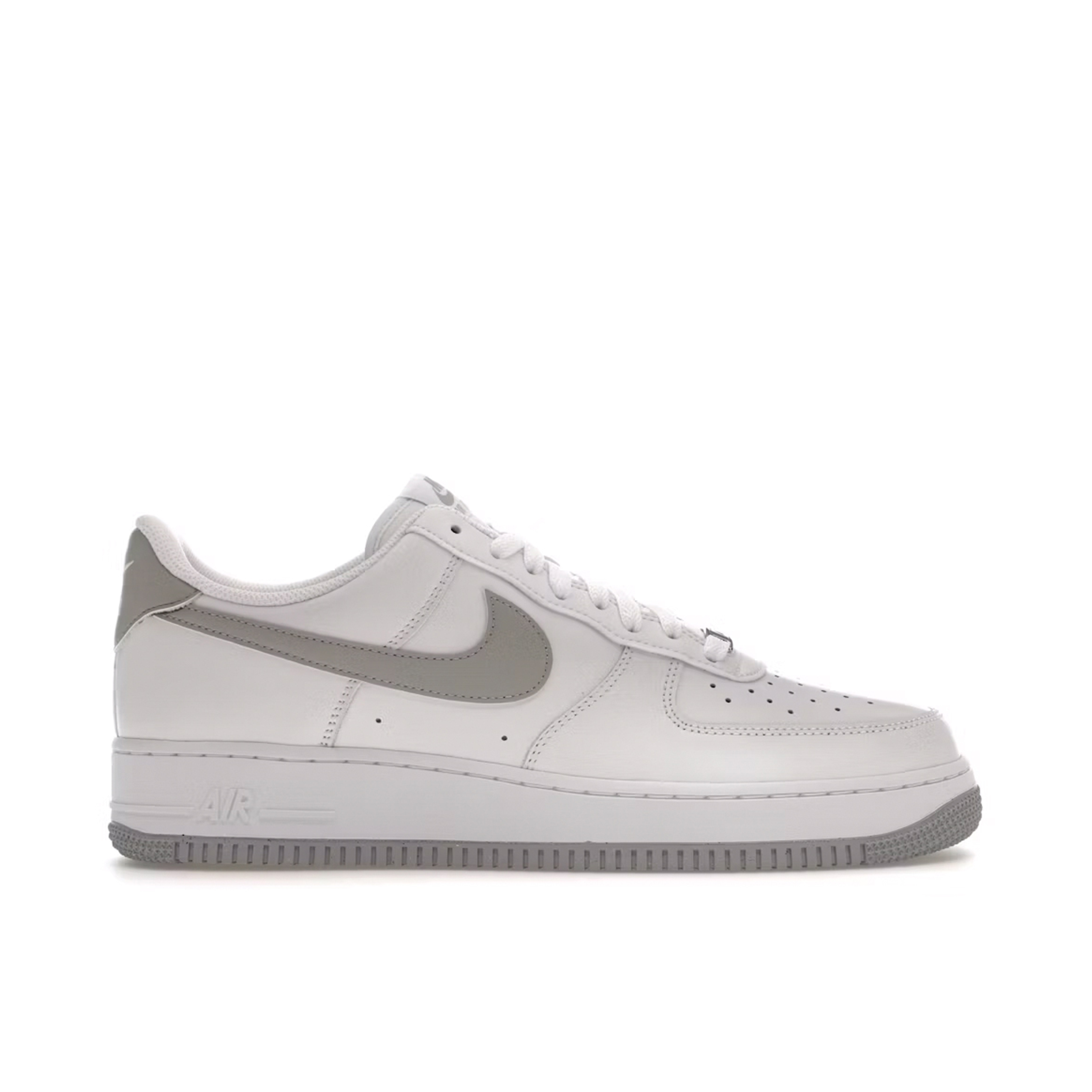 Nike Air Force 1 Low '07 White Light Smoke Grey | FJ4146-100 | Laced