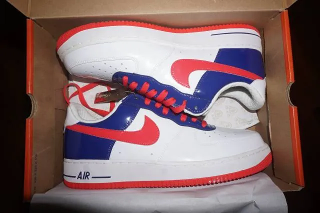 Nike Air Force 1 "Korea" Size 11.5