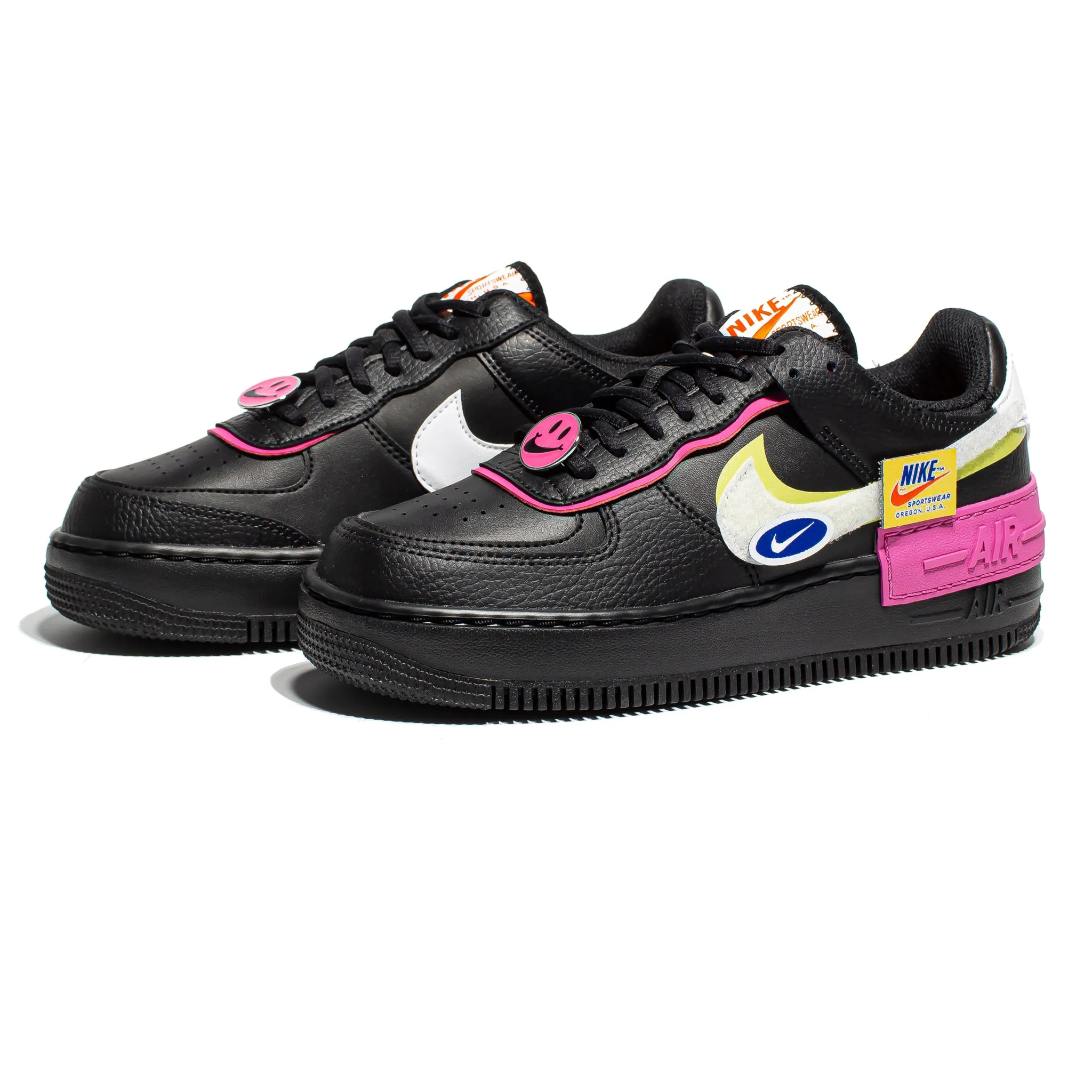 Nike Air Force 1 Shadow 'Cosmic Fuchsia'