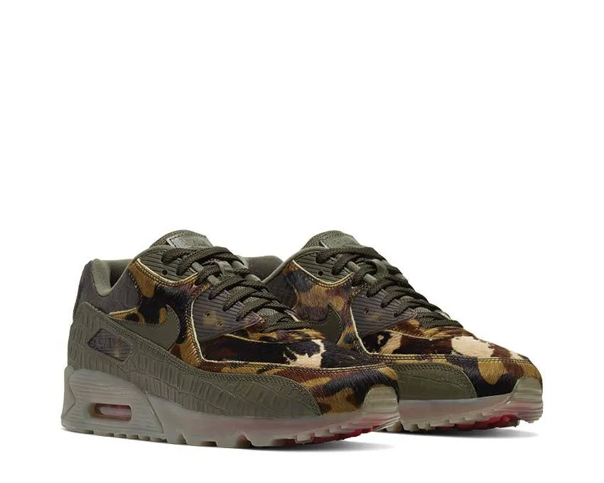 Nike Air Max 90 Camo Croc