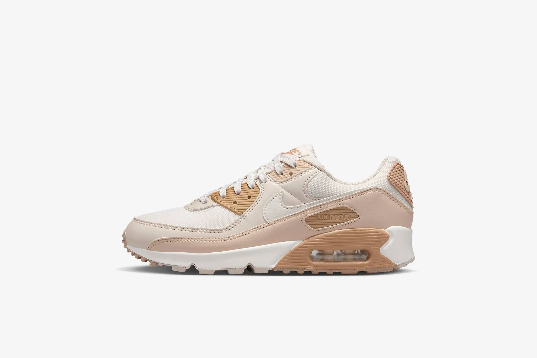 Nike Air Max 90 W - Phantom / Sail / Sanddrift