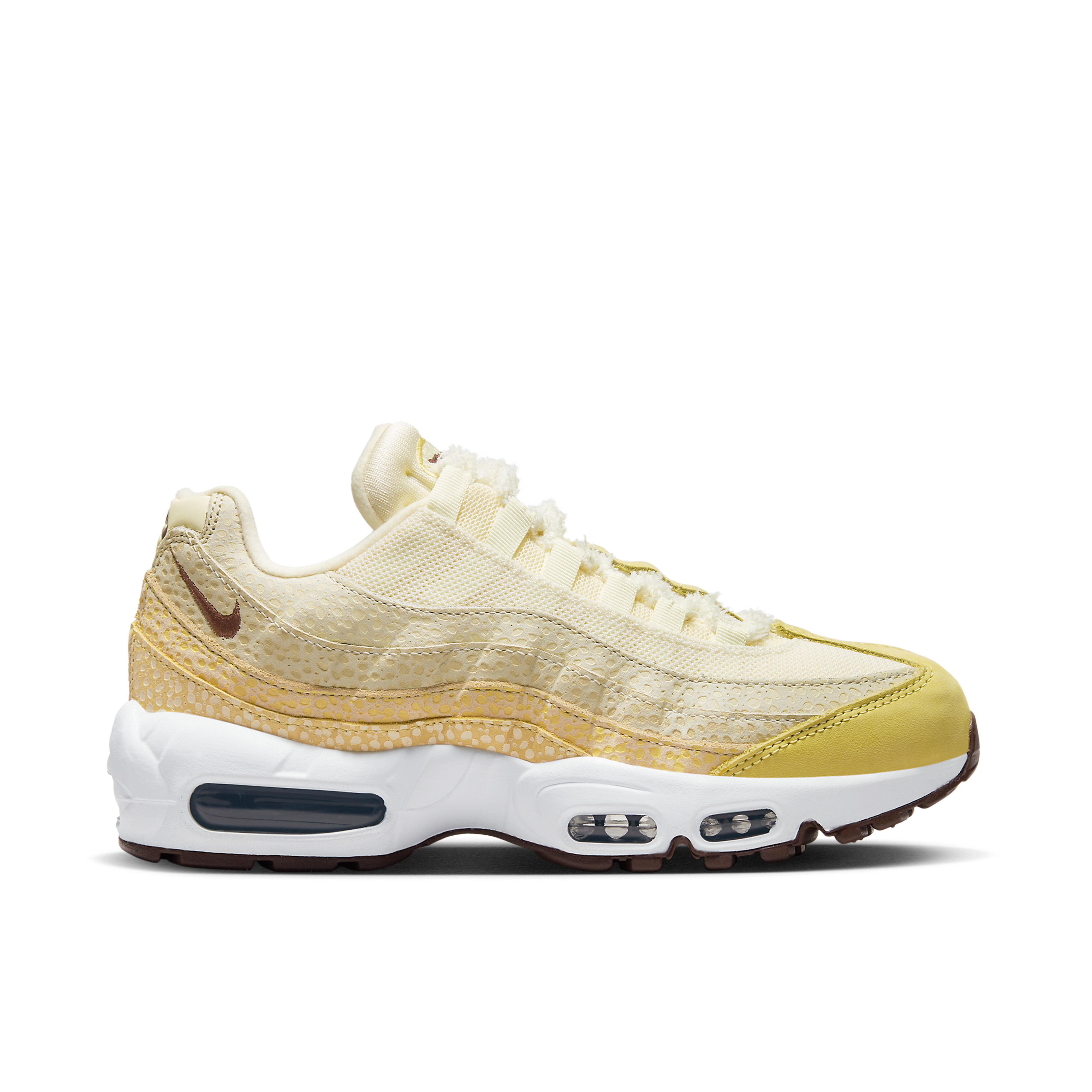 Nike Air Max 95 Alabaster Womens | FD9857-700 | Laced