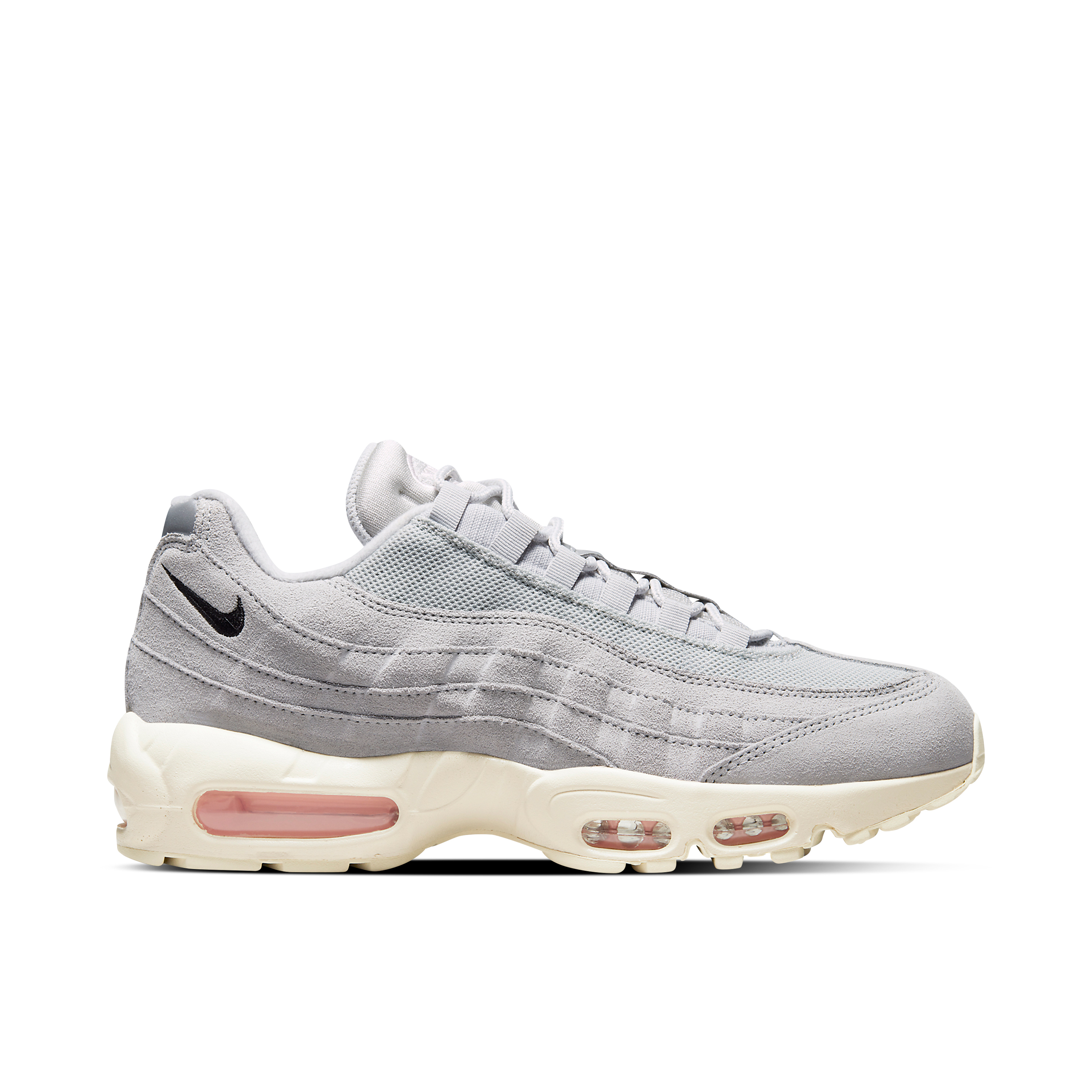 Nike Air Max 95 Grey Fog | DX2670-001 | Laced