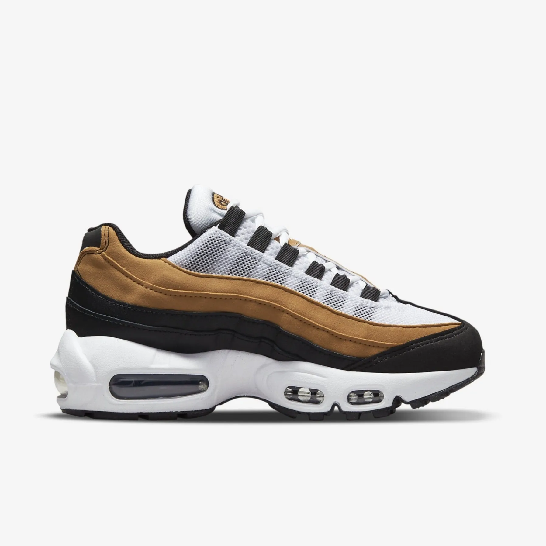 Nike Air Max 95 Recraft (GS) Smoke Grey