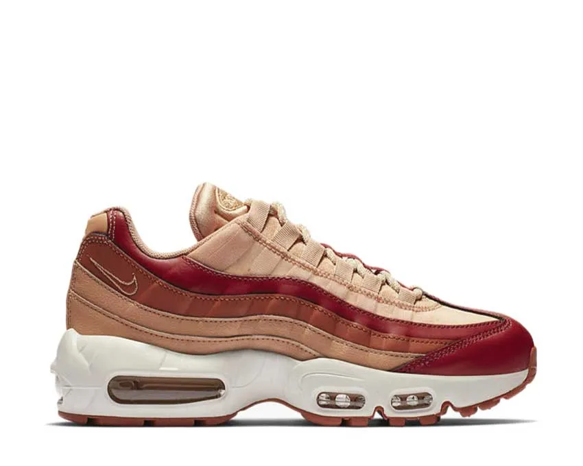 Nike Air Max 95 Team Crimson