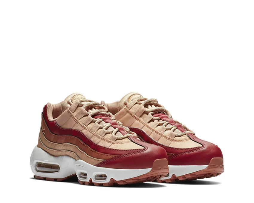 Nike Air Max 95 Team Crimson