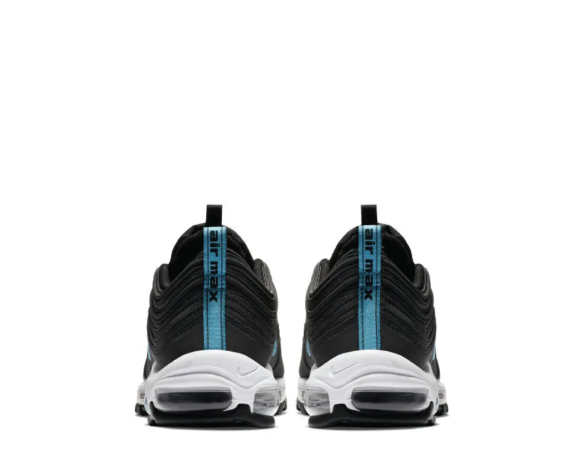 Nike Air Max 97 Black Blue Fury