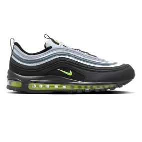 Nike Air Max 97 Pure Platinum Volt Black