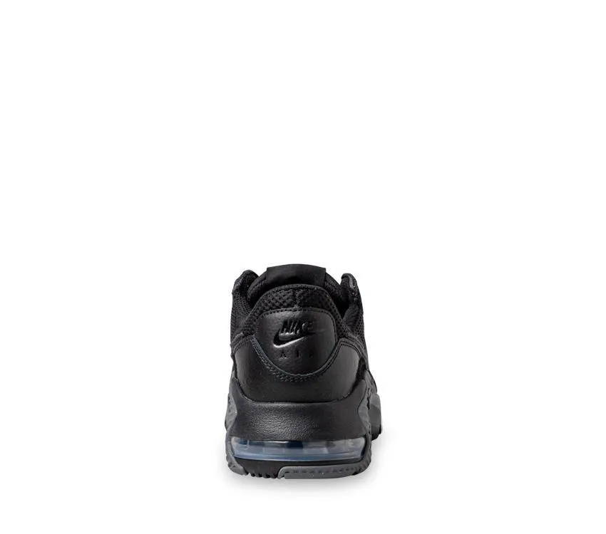 NIKE AIR MAX EXCEE - BLACK/BLACK-DARK GREY