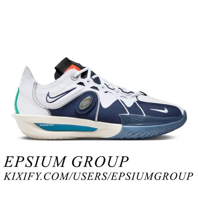 Nike Air Zoom GT Cut 3 (All-Star/ Blue/ White/ Metallic ...