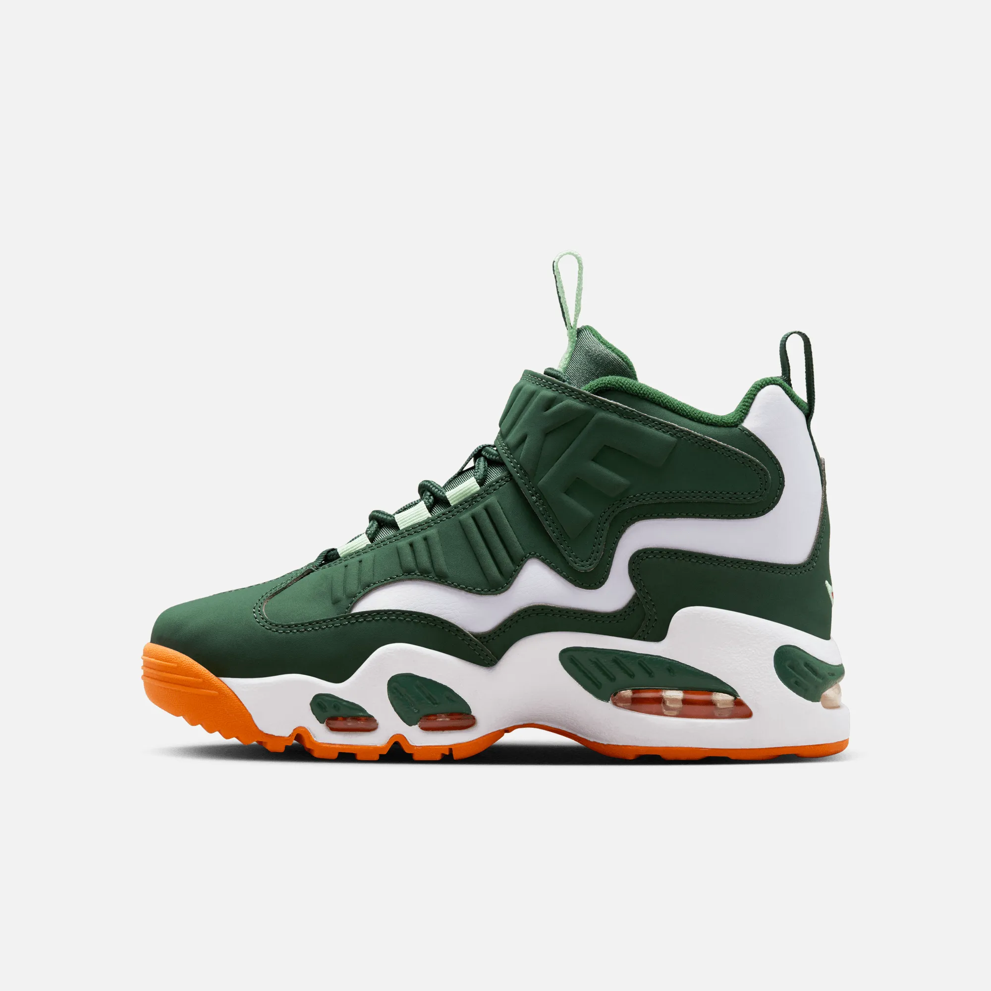 Nike Big Kids' Air Griffey Max 1 'Miami Hurricanes' (GS)