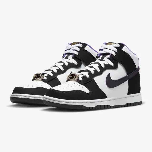 Nike Dunk High Premium EMB (World Champ/ Black/ White/ A...