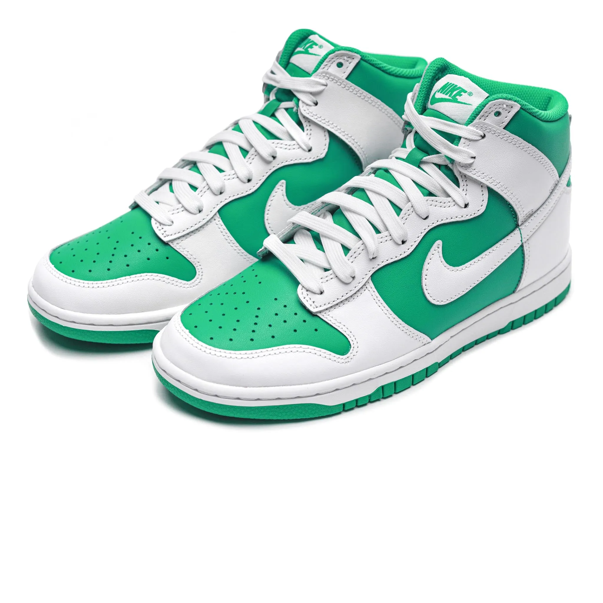 Nike Dunk High Retro BTTYS 'Stadium Green'