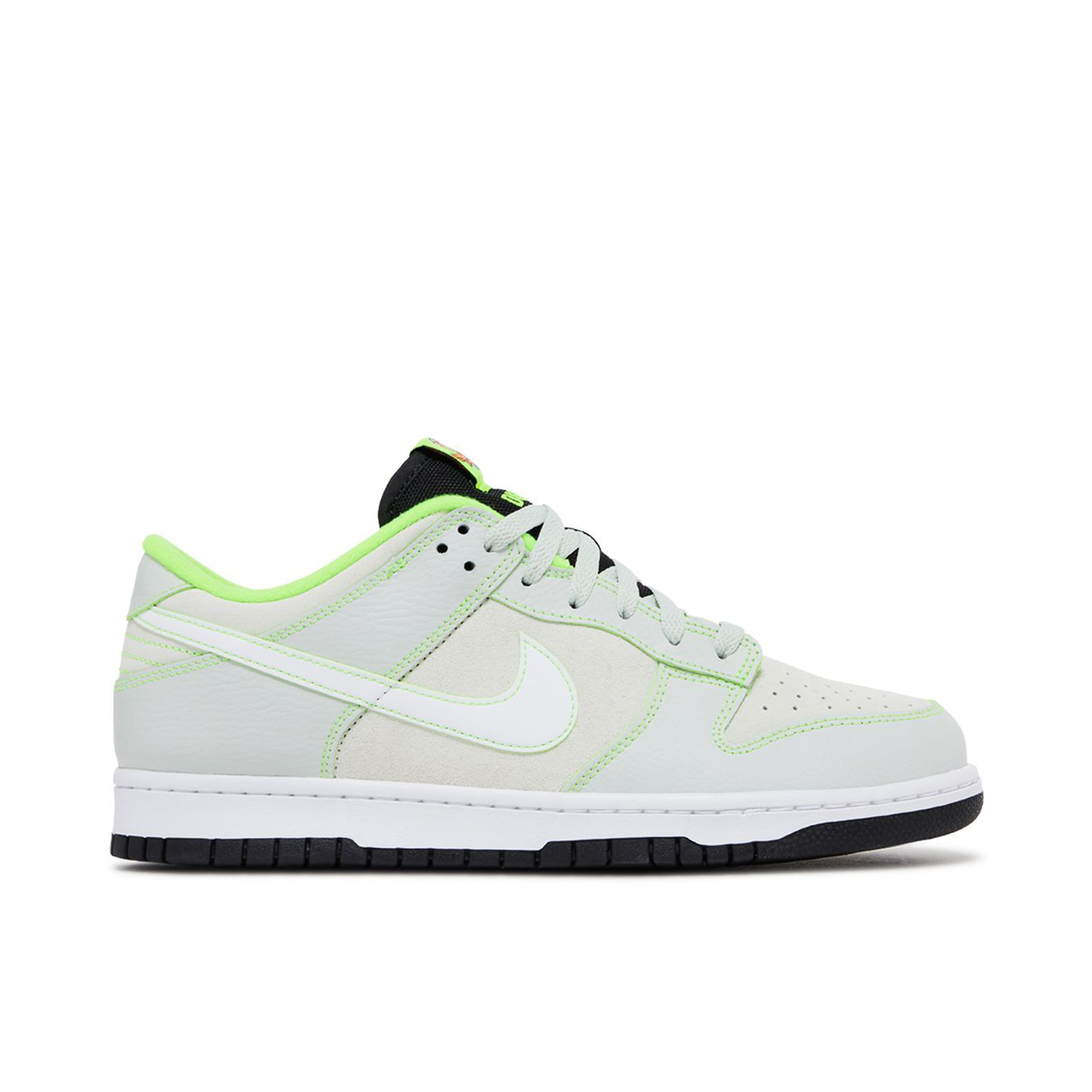 Nike Dunk Low University Of Oregon PE | FQ7260-001 | Laced