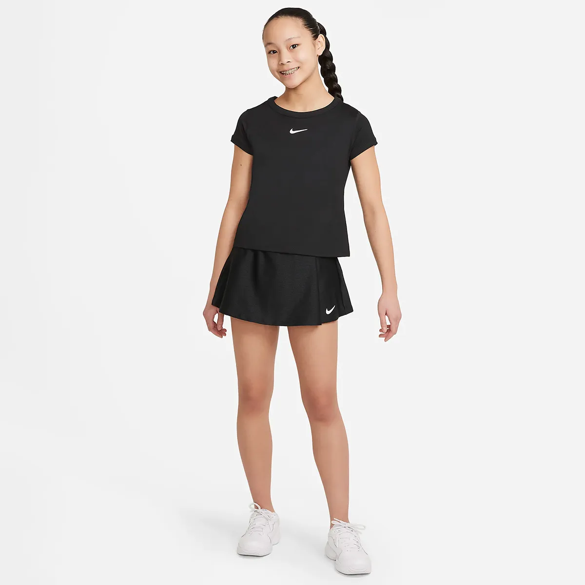 Nike Junior Court Dri-FIT Victory Golf Skort