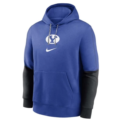 Nike Kids BYU Cougars Team Issued Hoodie