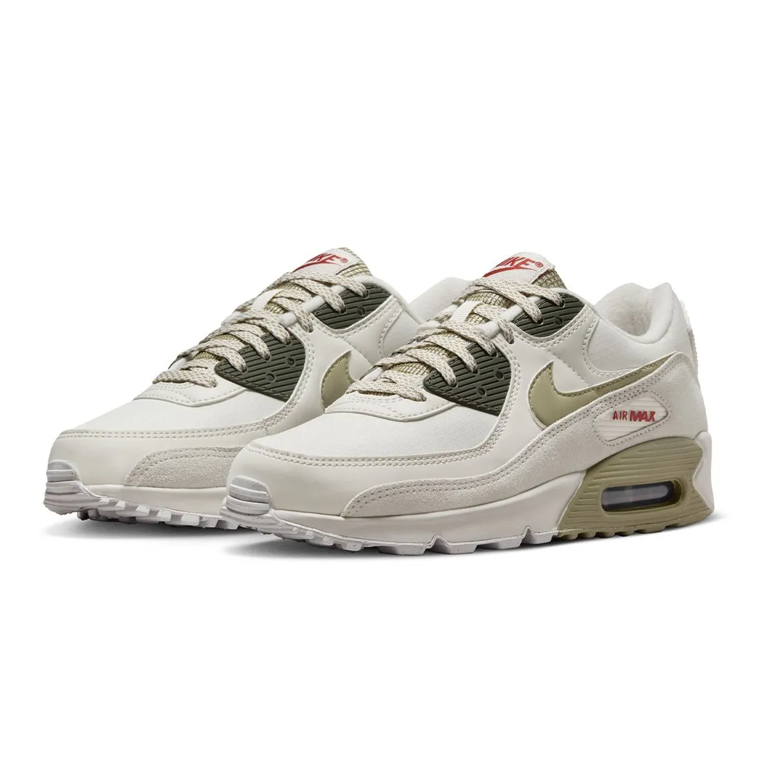 Nike Men Air Max 90 (phantom / neutral olive-light bone)