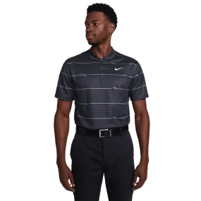 Nike Men's Victory+ Ripple Golf Polo Shirt