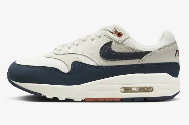 NIKE WMNS AIR MAX 1 OBSIDIAN