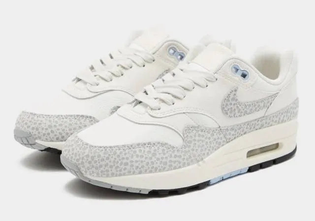 Nike WMNS Air Max 1 Safari Summit White