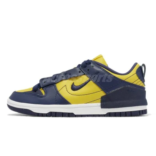 Nike WMNS Dunk Low Disrupt 2 Midnight Navy Obsidian